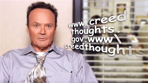 creedthoughts website.